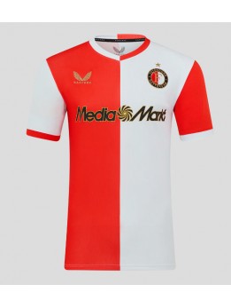 Feyenoord Domaci Dres 2025-26 Kratak Rukavima Feyenoord Domaci Dres 2025-26 Kratak Rukavima